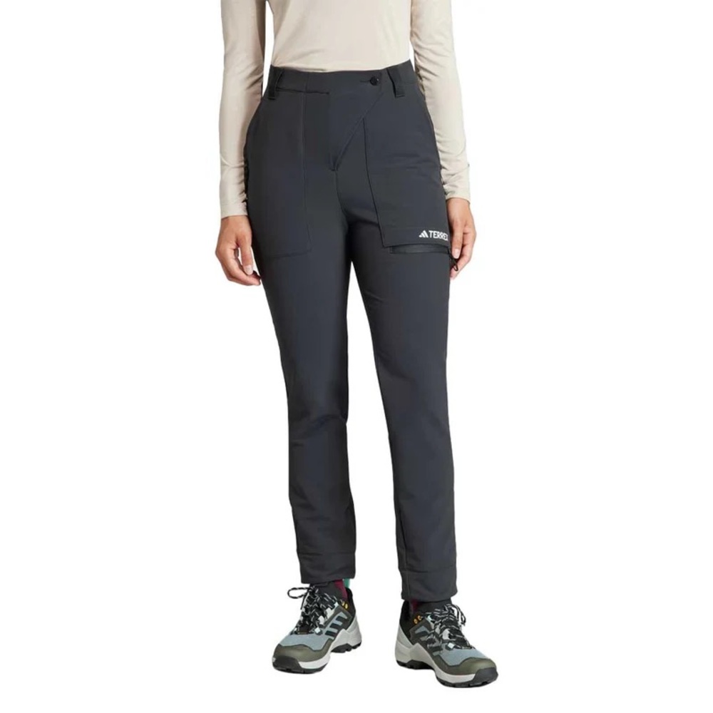 Adidas Terrex Black Outdoor Pants